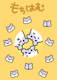 mochihamu