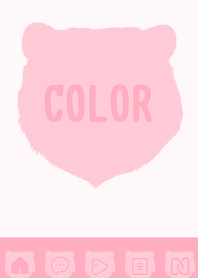 pink color  X119