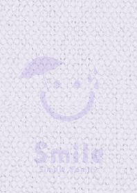 Smile Umbrella ver_Purple4