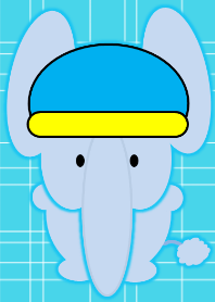 elephant(Cute elephant)