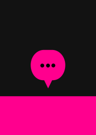 SIMPLE(black pink)V.2162b