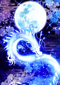 Blue dragon Increased luck