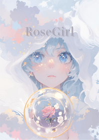 Rose Girl 17 /Natural Style