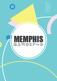 Memphis Seagull Blue