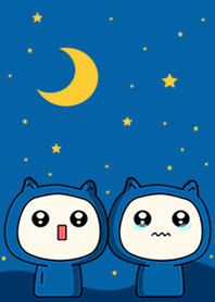 Sky full star