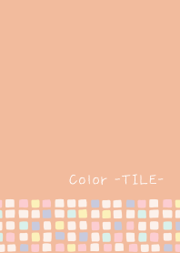 Color -TILE- 81