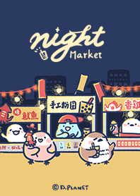 腮紅星球：台灣夜市篇 2024 LET'S DRAW