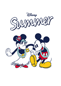 디즈니 친구들의 신나는 여름