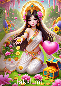 พระแม่ลักษมี การเงิน ความรัก*