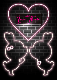 LOVE THEME -NEON- 64