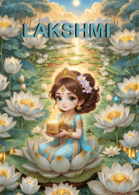 Lakshmi Rich, wealth, success (JP)
