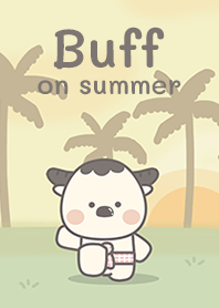 Buff on summer!