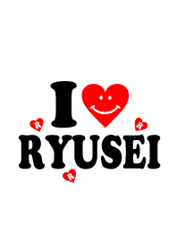 [Lover Theme]I LOVE RYUSEI