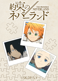 The Promised Neverland Vol.1