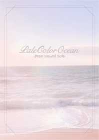Pale color Ocean 18