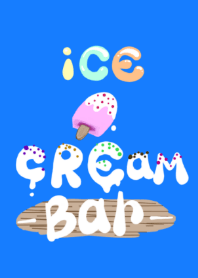 ice cream -bar-