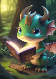 มังกรน้อยผจญภัย