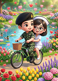 Because we are meant for each other 18