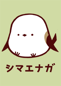 くつろぎシマエナガ1