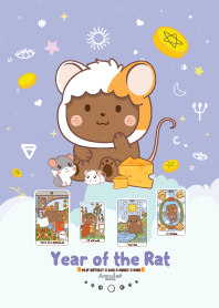 Rat Zodiac - Debt entirely&Rich I