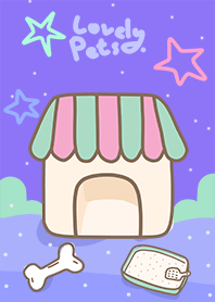 Lovely Pets 4 : Lovely home