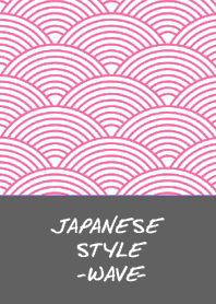 JAPANESE STYLE -WAVE- THEME 56