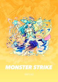 MONSTER STRIKE Kiskil-lilla