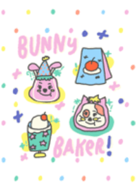 BUNNY BAKER!