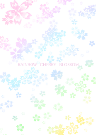 Rainbow Dream Cherry blossom