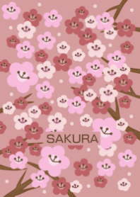 SAKURA / 満開の桜