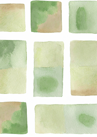 [Simple] Square Pattern Theme#711