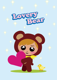 ラブベアちゃん