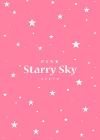 Starry Sky -PINK-