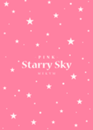 Starry Sky -PINK-