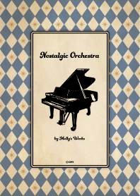 Nostalgic Orchestra "Piano ver.2"