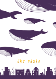 Sky whale.