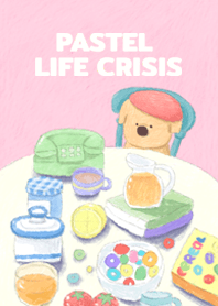 Pastel Life Crisis