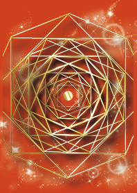 สีแดง : ฮวงจุ้ยนำโชคแปดเหลี่ยม