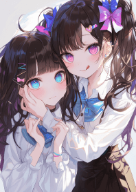 有點危險的姐妹花 7