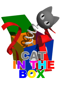 ビックリ箱（CAT）