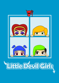 Little Devil Girls
