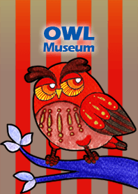 貓頭鷹.博物館 58 - Misanthrope Owl