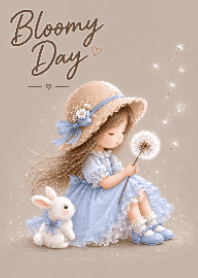 Bloomy Day