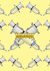 Injector (yellow)