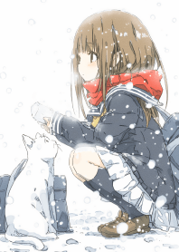 貓娘的悠閒時光 12