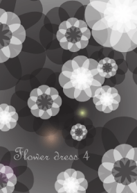 Flower dress Vol.4