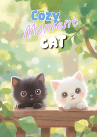 Cozy Moment , Cat - JP09