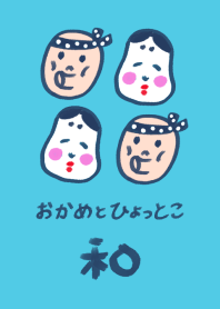 Japanese style mask02