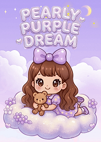 Pearly Purple Dream