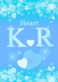 K&R-economic fortune-BlueHeart-Initial